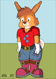 *commission* Bramble's New Outfit by Kilo60
