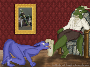 Family Tradition by Tsukuyomibloom