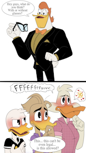 The Suit by Tejedora