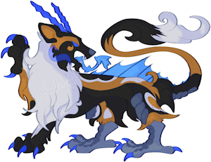 Charge by HeraldicMage