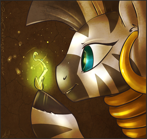 30min Challenge - Seed of Life by atryl