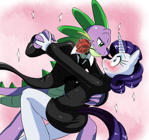 Shall we Dance? by sssonic2