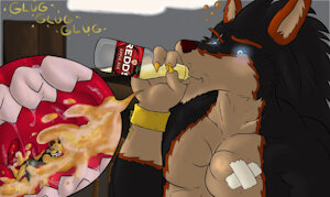 Prey chug by CodArk2