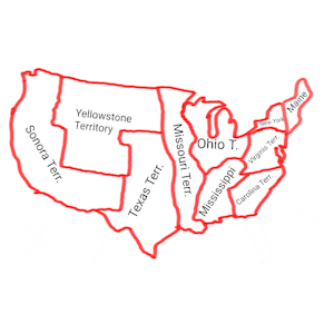 United States (Wildfire) by Rauska