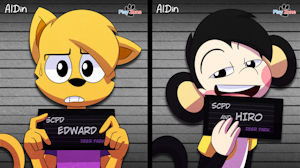 Mugshot meme by PlayZone