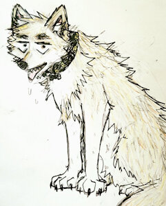 me if i was a dog by s4Wt00th