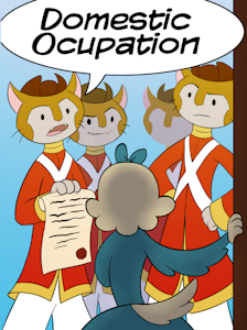Domestic Occupation by SoulCentinel