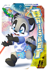 Brisket TFF Tag II by TaviMunk