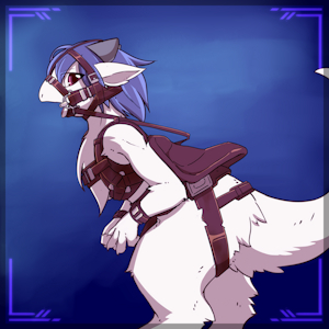 Crude by ShippoNosekura