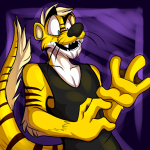 Curse of the otter god by CodArk2