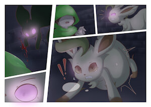 Springs Renewal ( Page 6 ) ( Commission ) by DarlonDemonic