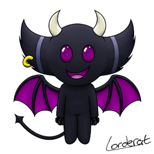 Character Design - Azzy by Lorderat