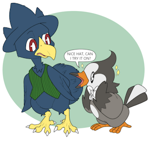 [C] Cool Hat! by InvalidNickname