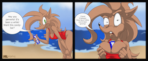 Alice Found Candy Bar by alhedgehog