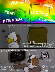 prideless by FerrisSimulator