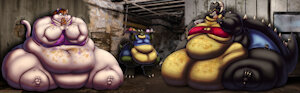 [COMM] Favorite Fatties by Viro