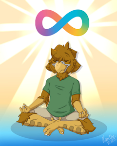 ∞ by Bloodhawk