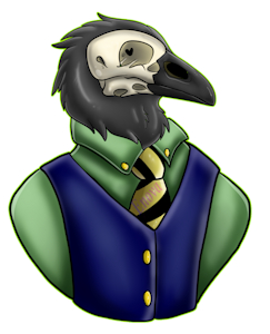 crow by Shona03