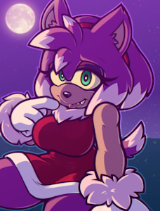 Werehog Date by CocoMania