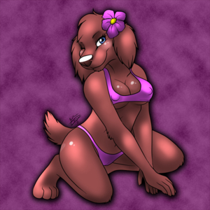 arinel art Trade by Princess_Rei by arineu