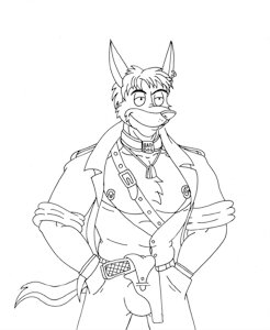 Bas by Kooshmeister