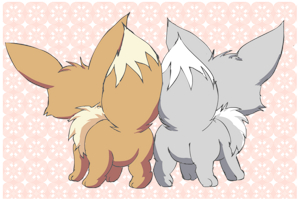 Butts Archive (2013 - 2022) by pichu90