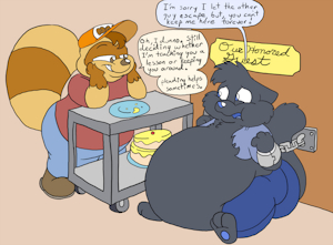 A Good Deed Gone Wrong (by Nemo) by Inktail