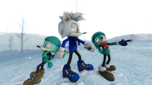 Winter of 2022 End by ymbpa5475