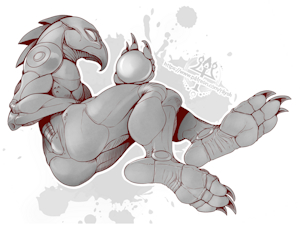 Patreon commissions by Gigren