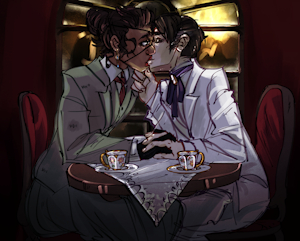 confessions at caligula's by cadaver1ne