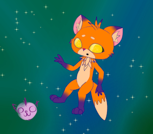 New fursonaa by Feewox