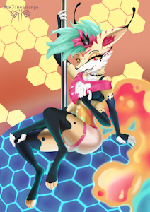 Beelzebub by Mik3TheStrange