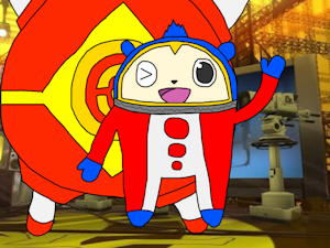 Teddie! by Pipiki