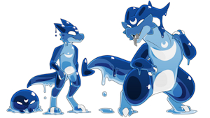 [COM] Goo evolution by SonieTheDog
