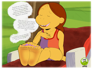 Mary Alice monkey girl by Dummycervine