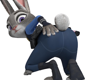 Judy Hopps Render 3 by NickTheWolf