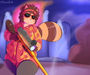 Chowie Sniper by Chowdie