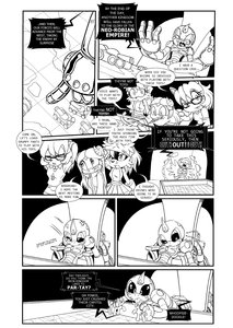 Toys are Serious Business by kandlin
