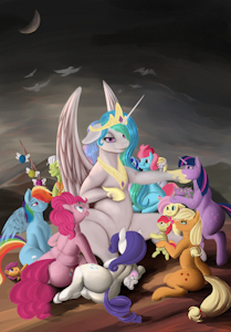 El Aquelarre - Summer Sun Celebration by derpX1