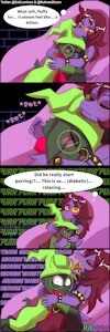 Comic Ral-sie: Like a kitten by CaliLuminos