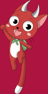 Happy The Red: jumping by happythered