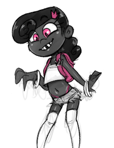 Anti Wanda GF by SoulCentinel