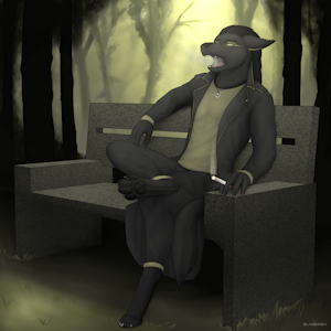 Dim light by lecrozac