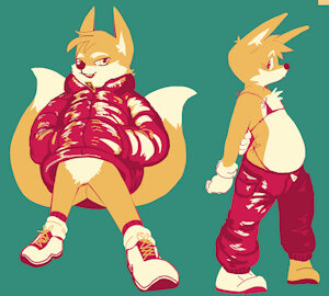 pnat or jackt by Snofu