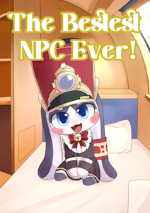 The Bestet NPC Ever by clyndemoon