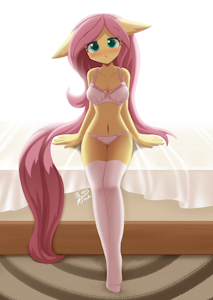 Boudoir Equestria Girls-FS by HowXu