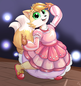 Sissy princess by KASTMI