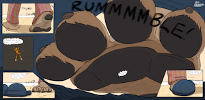 Sleepy Bun Titan - Page 2/? [by Dylbun] by Pyronlilmander