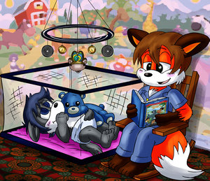 Nappy Byes by JustLurking