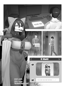 [Re-Comic] SCP-1471-07 by vavacung